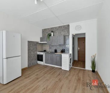 Pronájem bytu 1+1 36 m - Fotografie 2