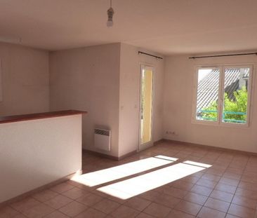 Appartement 3 pièces à louer - Photo 1