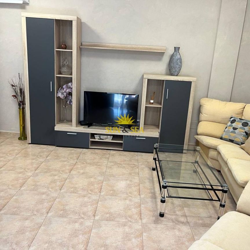 TWO-BEDROOM APARTMENT – SANTIAGO DE LA RIBERA - Photo 1