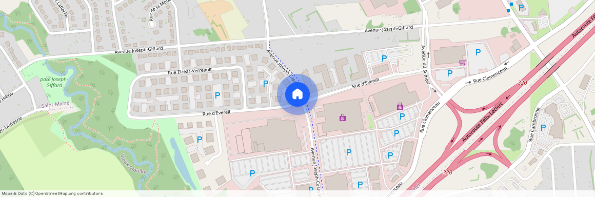 690 Rue d'Everell, Québec, Québec, Capitale-Nationale, G1C 4N6