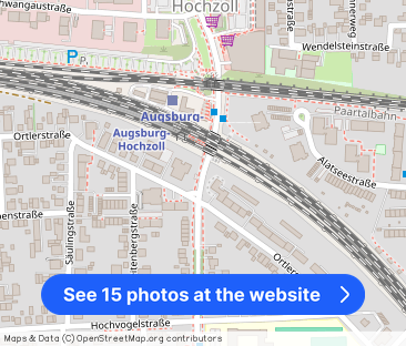 Gemütliche 1-Zimmer-Wohnung sucht Kreativkopf mit Leidenschaft zum ... - Photo 1