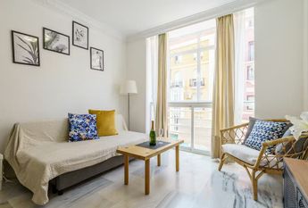 Calle Mármoles, Málaga, Andalusia 29007