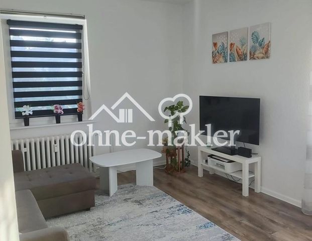 Tolle Single Wohnung mit Einbauküche in Herne-Röhlinghausen - Foto 1