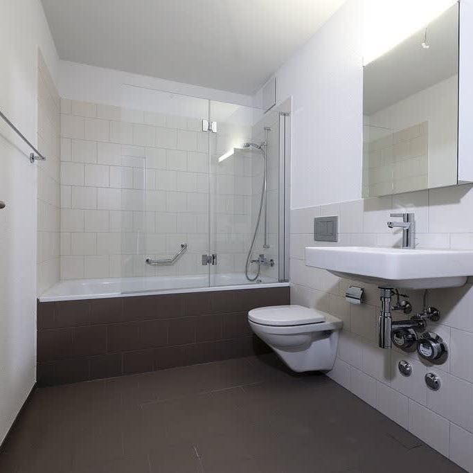 3 Zimmer, 68 m², 3. Stock - Foto 1