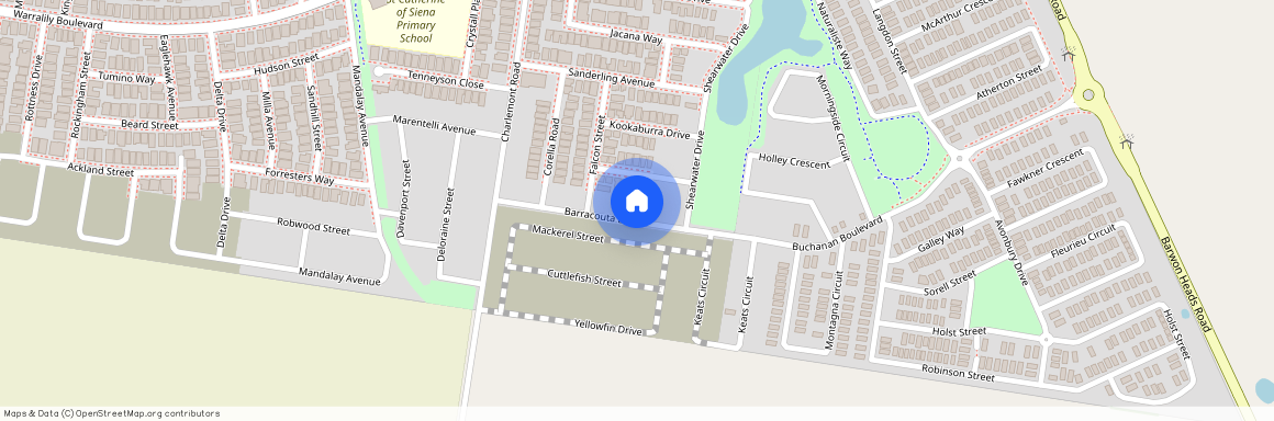 104 Barracouta Dr, Vic 3217, Armstrong Creek