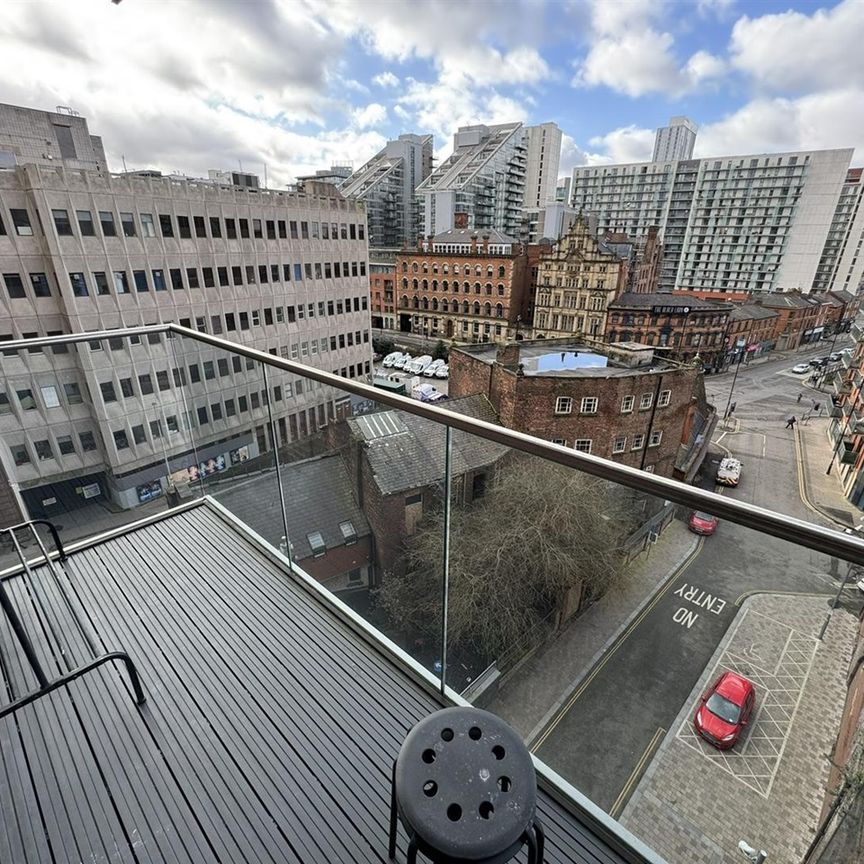 2 Bed Flat, New Kings Head Yard, M3 - Photo 1