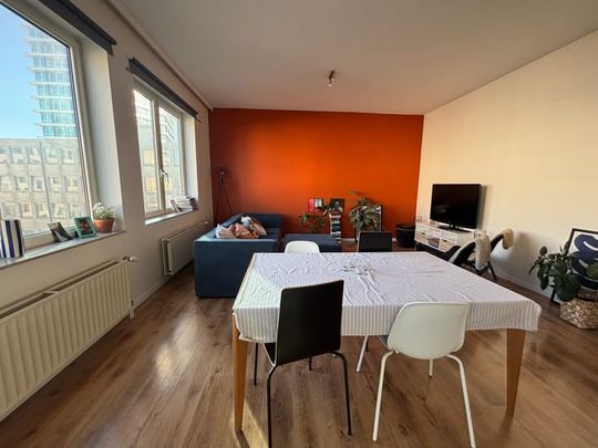 Appartement te huur - Foto 1