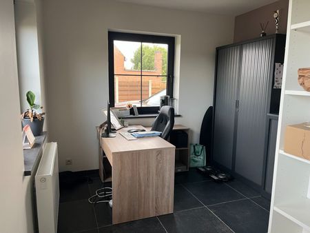 Landelijke woning met 3 slaapkamers en zonnige tuin! - Foto 4