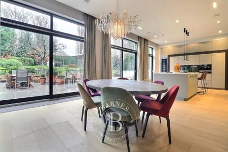 Parc de Woluwe - Exceptional house terraces garden studies garages - Foto 5