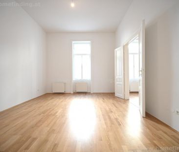 Großzügiger 4-Zimmer-Altbautraum nahe Schubertpark – 1180 Wien - Foto 2