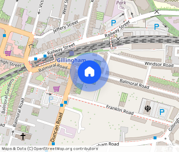 Balmoral Road, Gillingham - Photo 1