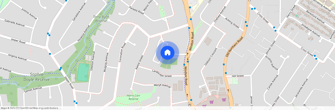 3/7 The Cottell Way, Baulkham Hills 2153, New South Wales