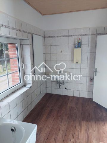 Ebenerdige Wohnung 2-Zim in 18249 Penzin - Foto 3