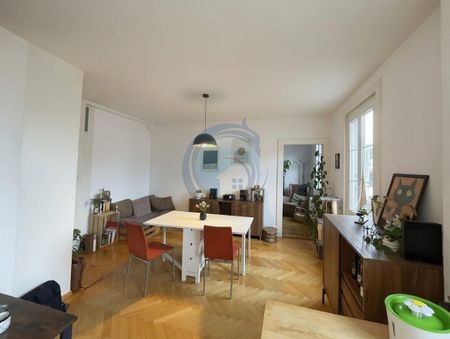 BEL APPARTEMENT DE 4,5 PIÈCES À PROXIMITÉ DE LA GARE - Photo 2