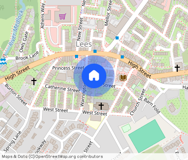 Wild Street, Lees, Oldham, Greater Manchester, OL4 - Photo 1