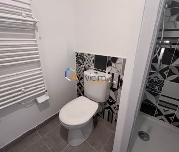 F 1 NEUF de 30.70 Mï¿½ avec TERRASSE - Photo 6