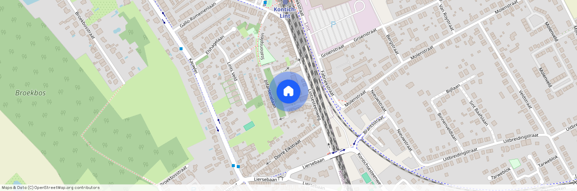 Infanterielaan, 25, 103, 2550, Kontich