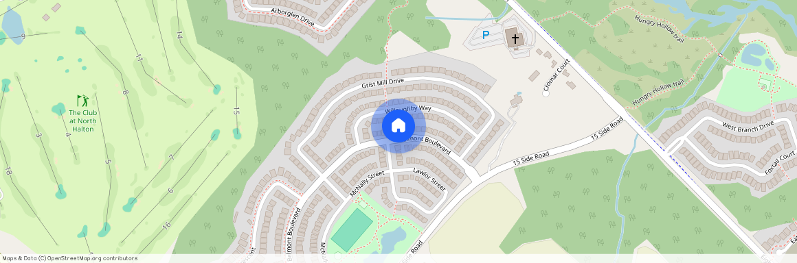35 Belmont Boulevard, Halton Hills