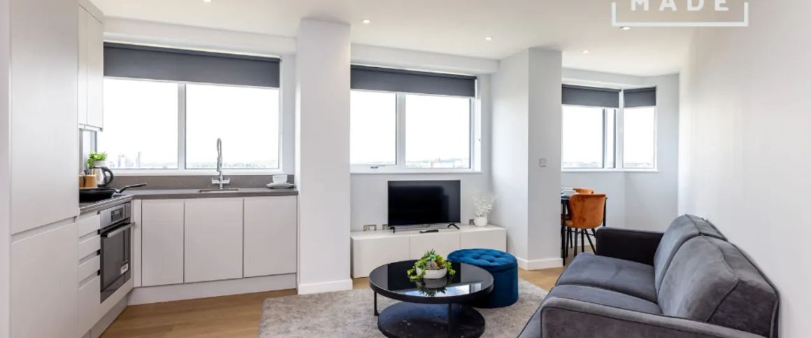 WEM Tower, Wembley, HA9 - Photo 1