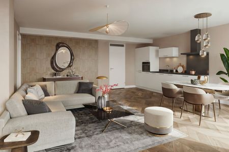 Appartement te huur: Vitus Beringstraat 135 1363 LR Almere - Foto 4