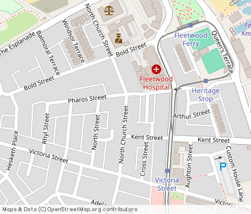North Church Street, Fleetwood, Lancashire, FY7 - Photo 1