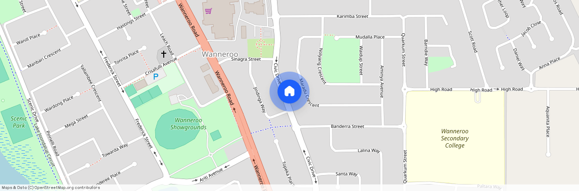 48 Civic Drive, 6065