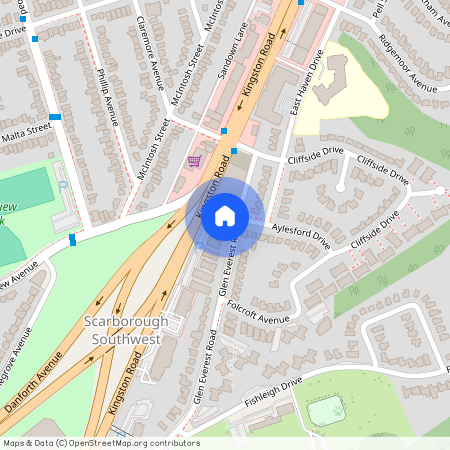 90 Glen Everest Road, Toronto