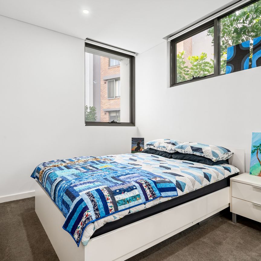 105/2 Saxby Close, Botany NSW 2019 - Apartment For Rent | Domain - Photo 1