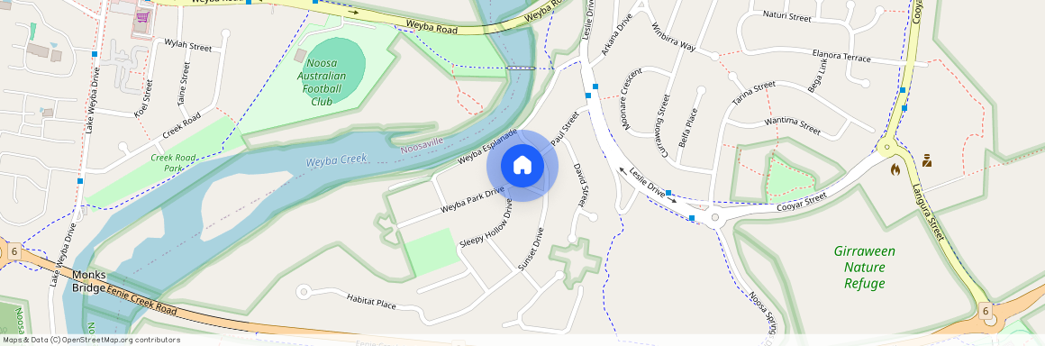 4 Weyba Park Drive, Noosa Heads