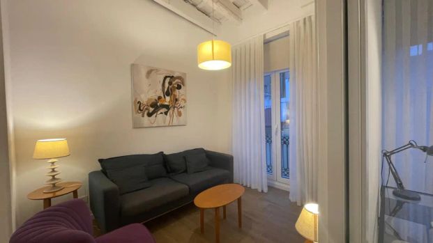 Piso de alquiler en Valencia - Calle Ercilla, El Mercat - Photo 1