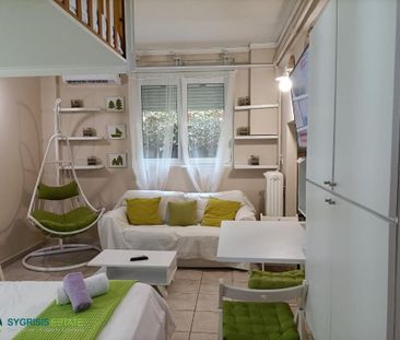 Studio/Γκαρσονιέρα για ενοικίαση Άλσος Παγκρατίου (Παγκράτι) - Photo 1