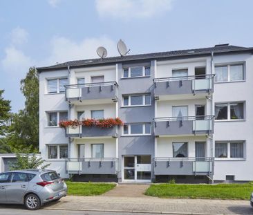 modernisierte 3-Zimmer Wohnung mit Balkon - Photo 4