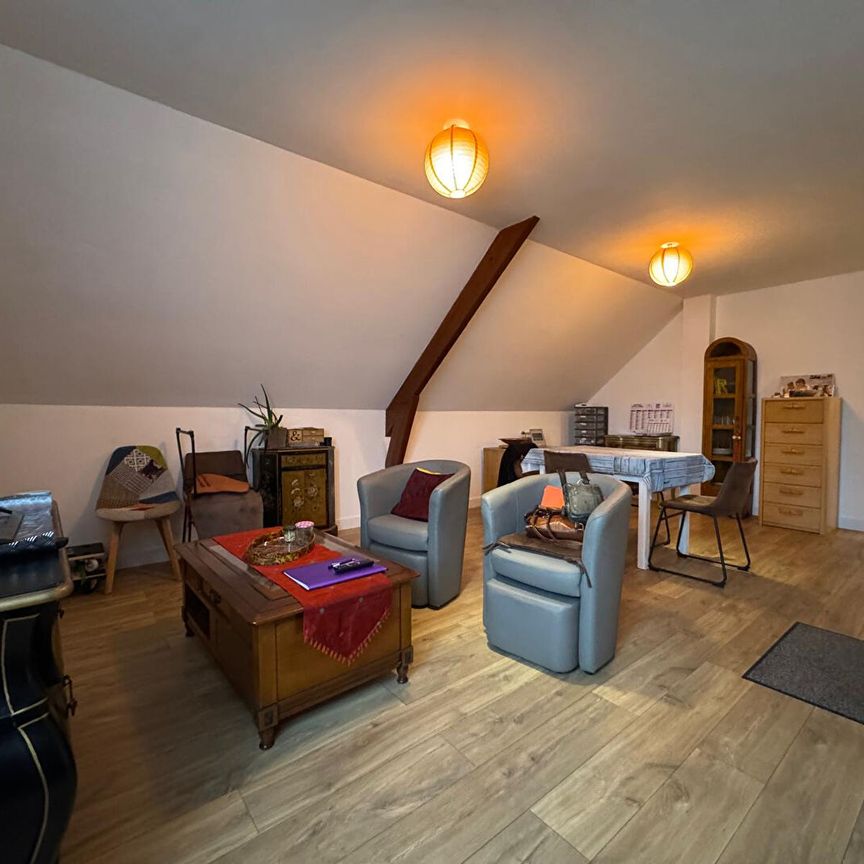 Location appartement 1 pièce, 37.45m², Laval - Photo 1