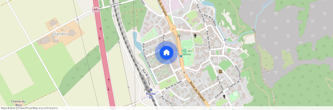 1852, Roche, Rue du Grand-Cerclet