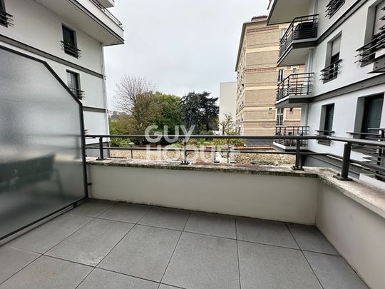 Appartement Courbevoie 3 pièce(s) 65.23 m2 - Photo 1