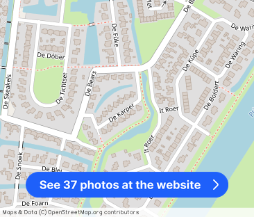 Moderne gemeubileerde vrijstaande woning met 4 slaapkamers - Photo 1