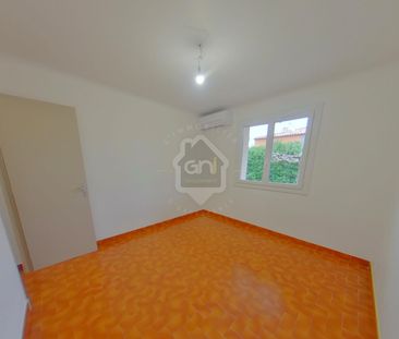 APPARTEMENT T2 - RDC BAS DE VILLA - LE LUC - 53.60M², - Photo 2