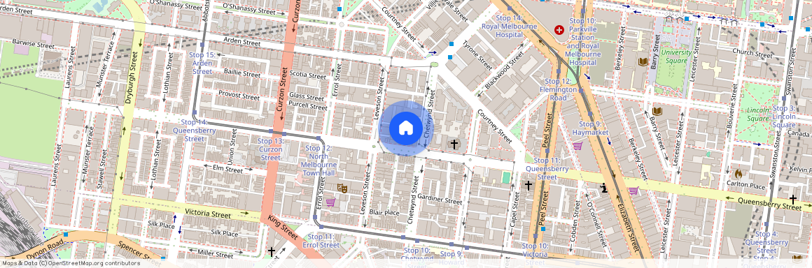 4/15 Temperance Hall Lane, Vic 3051, North Melbourne