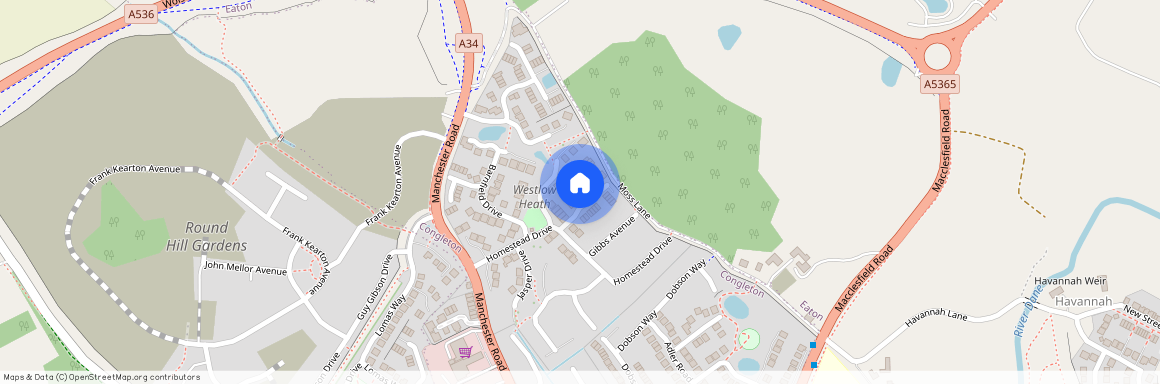 Cartwright Close, Congleton