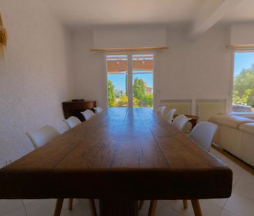 Maison de plain pied Mandelieu La Napoule 5 pièce(s) 130 m2 - Photo 5