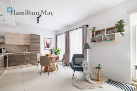 Przytulne studio w kompleksie Sobieski Residence - Photo 3