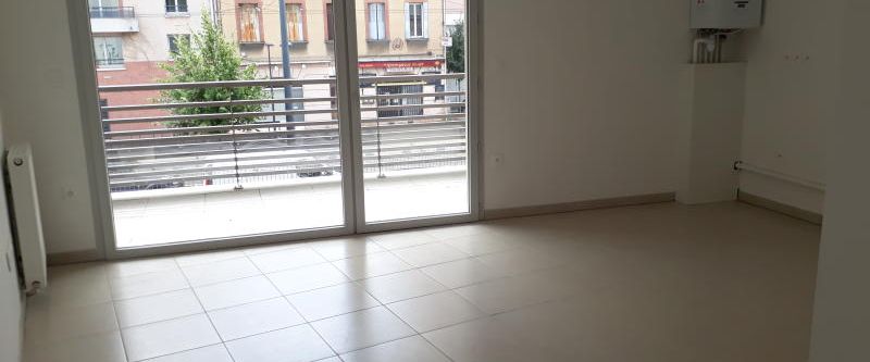 Location Appartement T1 Toulouse - Photo 1