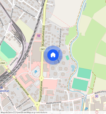 Rankmattweg **, 4900, Langenthal