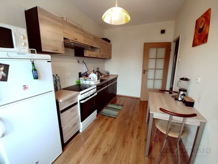 2pok. Centrum i cisza w jednym, winda, balkon - Фото 5