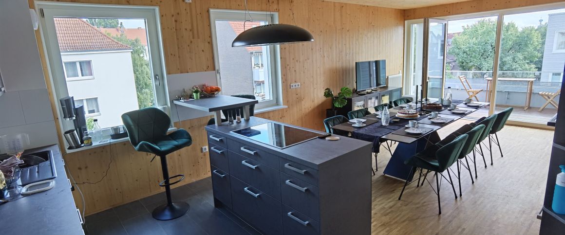 Anna-Klähn-Str. 1, Vahrenwald, 3. OG li - Foto 1