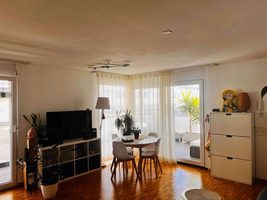 2.5 Zimmer, 56 m², 3. Stock - Photo 1