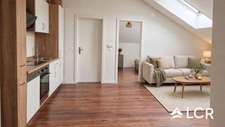 Beautiful 4p apartment in Fleurier - Photo 2