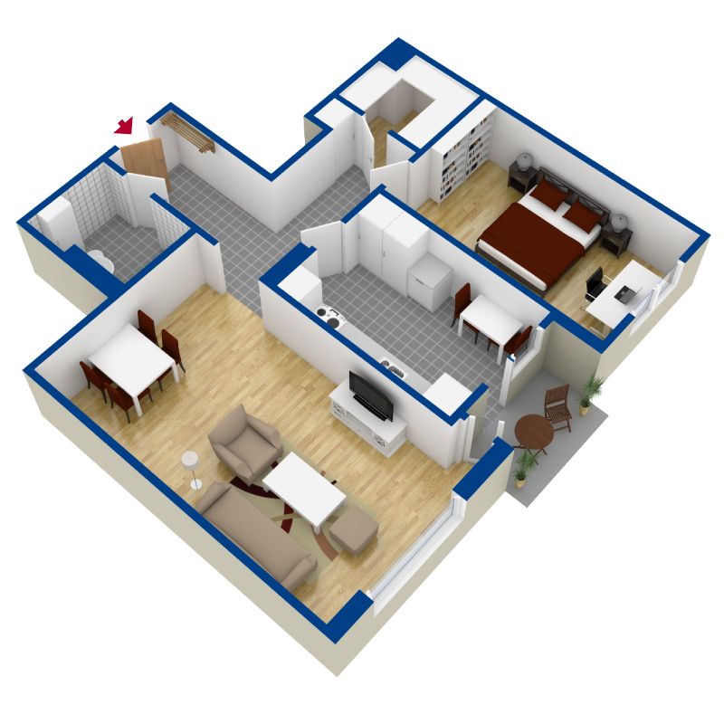 Nedre Furuskogsvägen, Göteborg - Photo 2