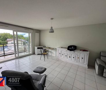 Location appartement récent 2 pièces 48.48 m² à Scionzier (74950) - Photo 5