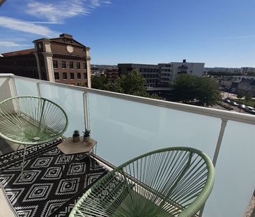 Location Appartement 2 pièces 43m² LE PETIT QUEVILLY 76140 - Photo 2